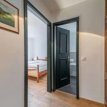 Apartment Chesa Alta - Celerina