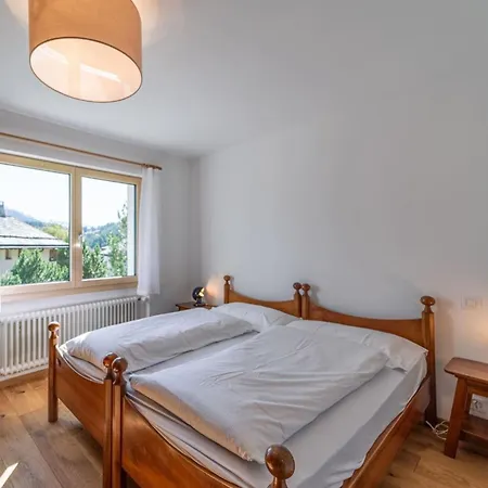 Chesa Alta - Celerina Apartman *