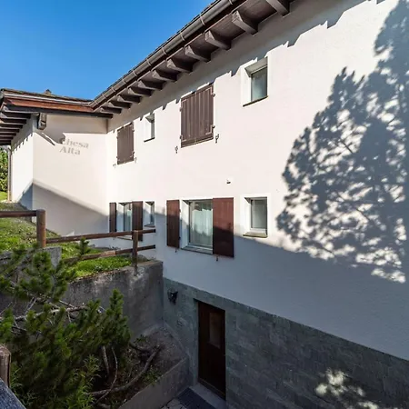 Apartment Chesa Alta - Celerina