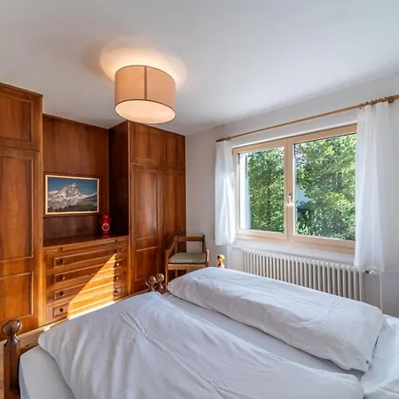 Chesa Alta - Celerina Apartman *