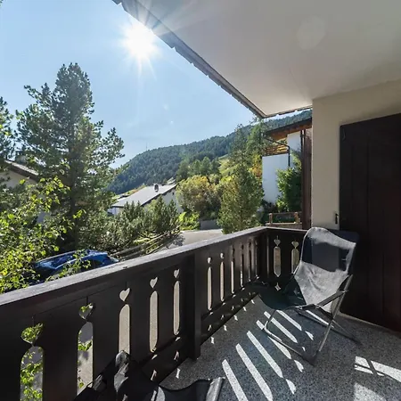 Apartman Chesa Alta - Celerina Celerina/Schlarigna