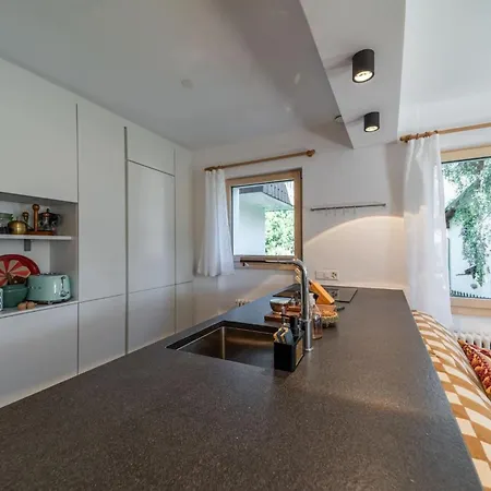 Chesa Alta - Celerina 公寓