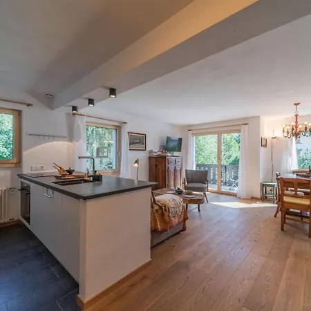 公寓 Chesa Alta - Celerina 切勒里纳