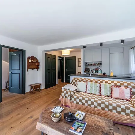 Chesa Alta - Celerina *