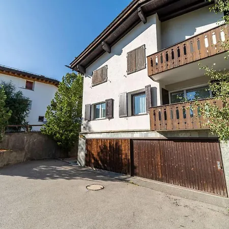 Chesa Alta - Celerina * 切勒里纳