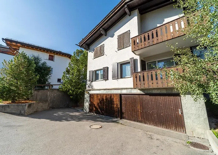 Chesa Alta - Celerina * Celerina/Schlarigna