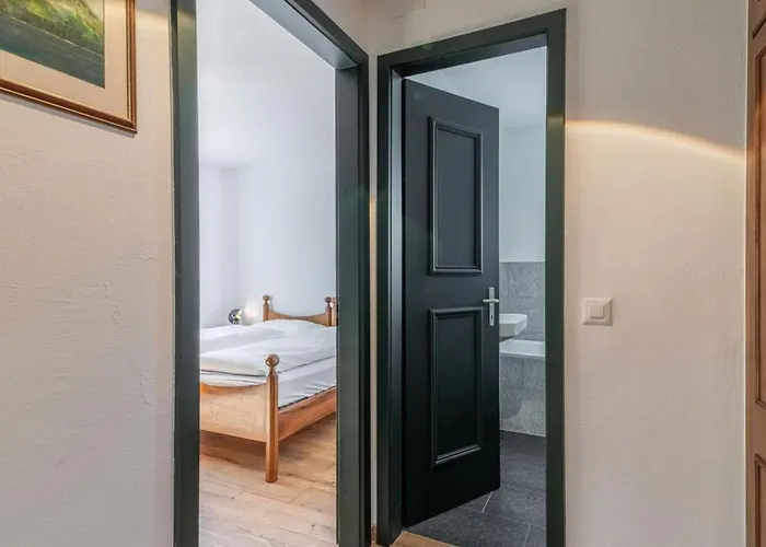 Apartman Chesa Alta - Celerina