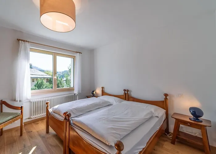 Chesa Alta - Celerina Apartman *