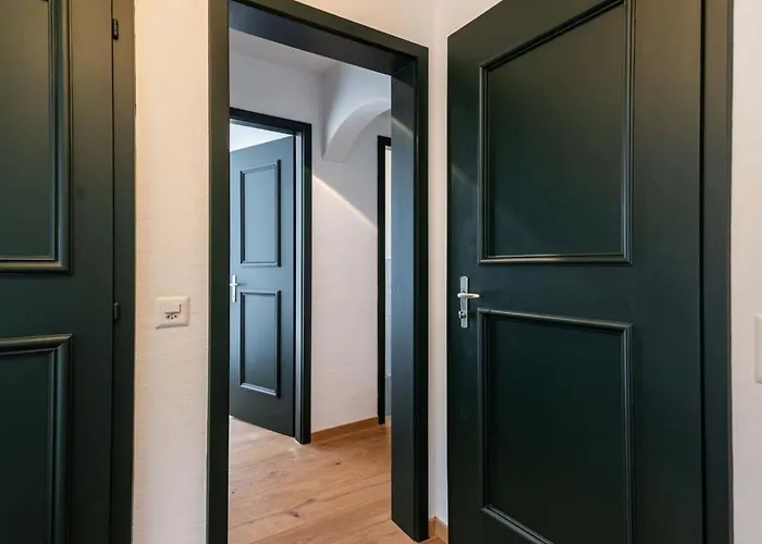 Chesa Alta - Celerina Apartman