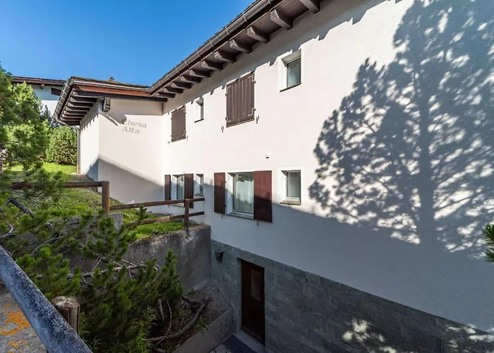 Apartman Chesa Alta - Celerina