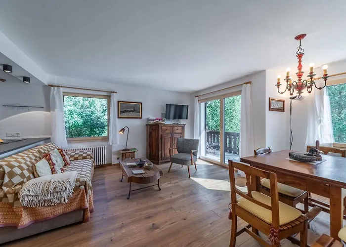 Chesa Alta - Celerina Apartman Celerina/Schlarigna