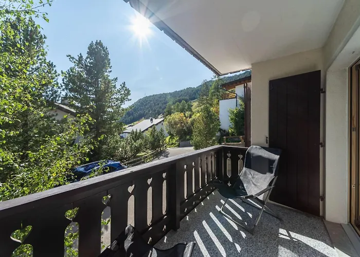 Apartman Chesa Alta - Celerina Celerina/Schlarigna