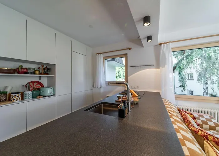 Chesa Alta - Celerina Apartman