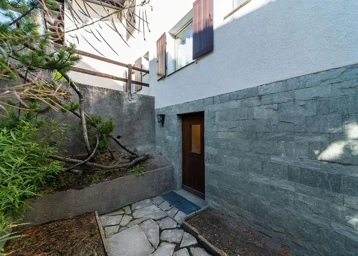 Chesa Alta - Celerina Apartman *