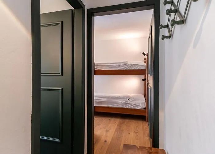 Chesa Alta - Celerina Apartman Celerina/Schlarigna