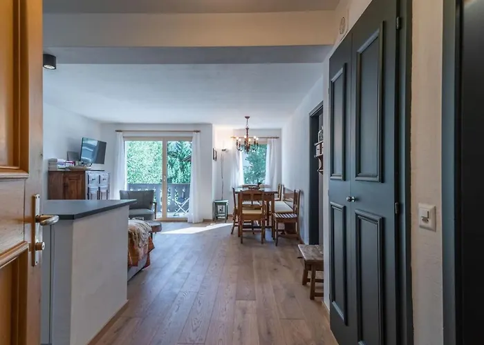 Chesa Alta - Celerina