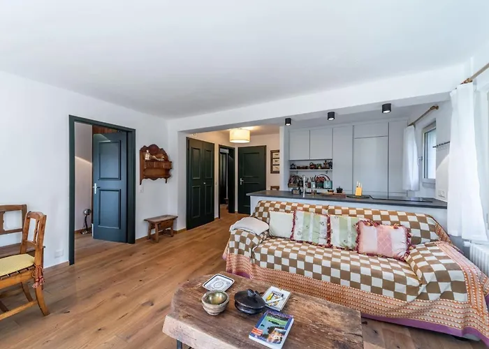 Chesa Alta - Celerina *