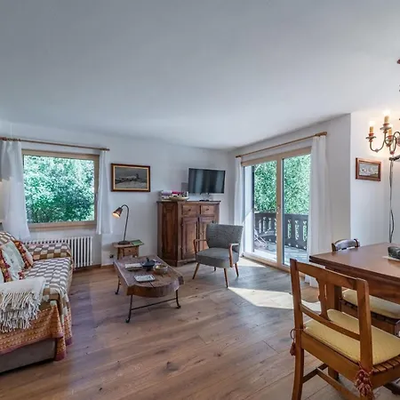 Chesa Alta - Celerina Апартаменты Челерина