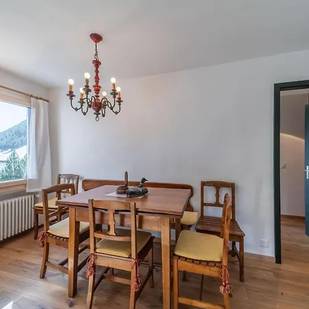 Chesa Alta - Celerina * Челерина