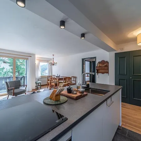 Chesa Alta - Celerina Челерина