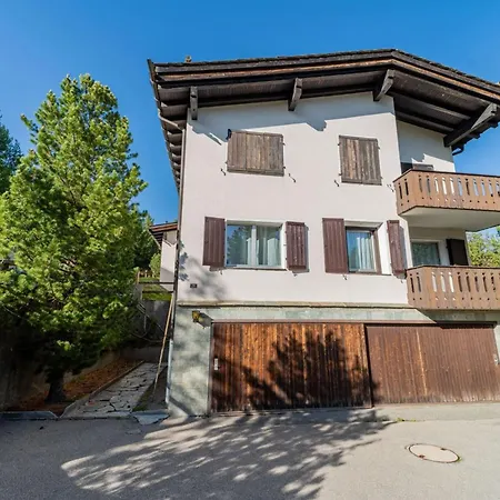Apartamento Chesa Alta - Celerina *